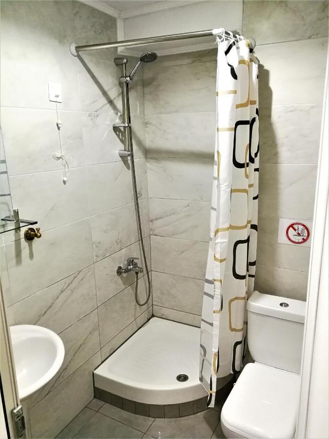 Artistic Rent Rooms & Apartments Nea Kallikrateia Ngoại thất bức ảnh